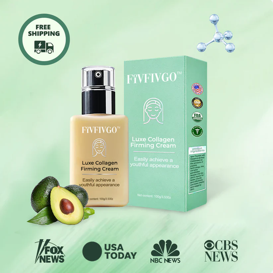 Fivfivgo™ Luxe Collagen Firming Cream