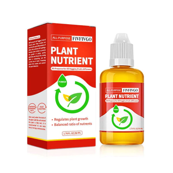 Fivfivgo™ HyperGrowth-Pro Hormone de croissance végétale