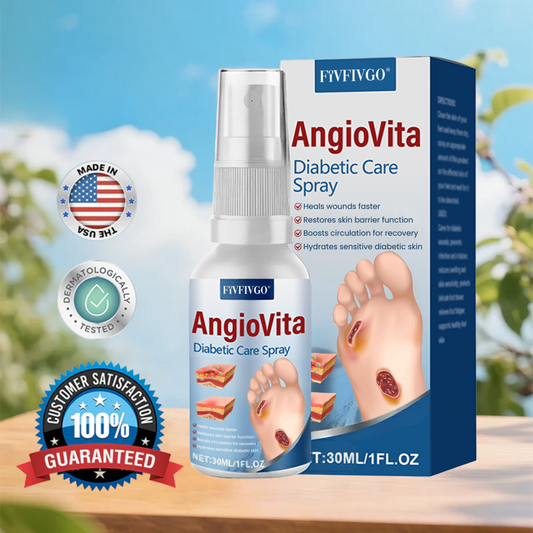 Fivfivgo® AngioVita Diabetic Care Spray