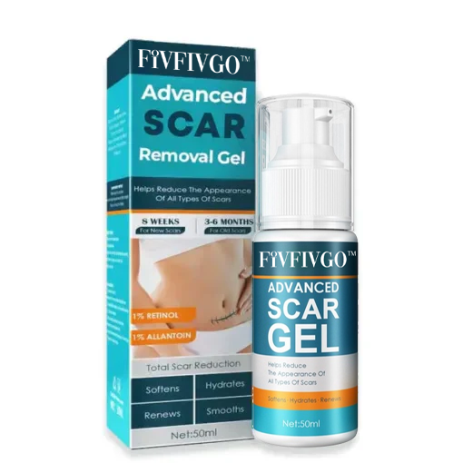 Fivfivgo™ Advanced Scar Removal Gel
