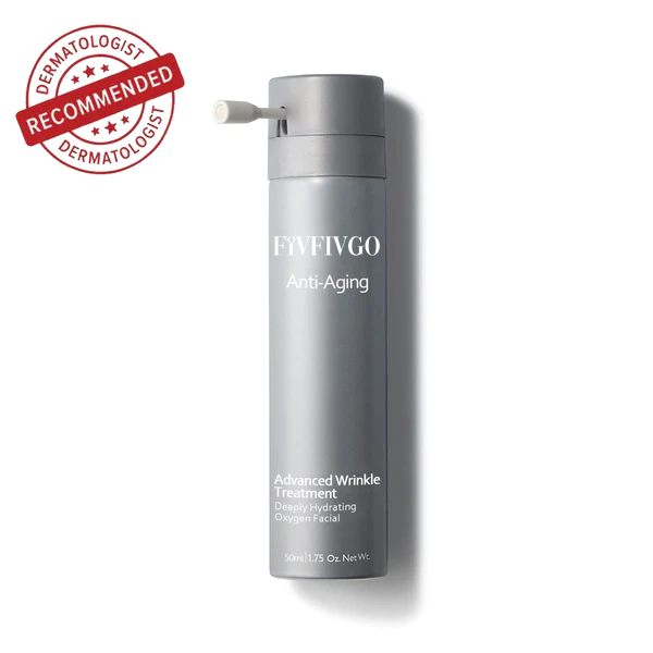 Fivfivgo™ tief feuchtigkeitsspendende Oxygen Facial Liquid Lift Advanced Wrinkle Treatment