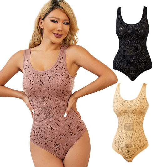 Fivfivgo™ Sodium Mise en forme des ions Beauté Bodysuit