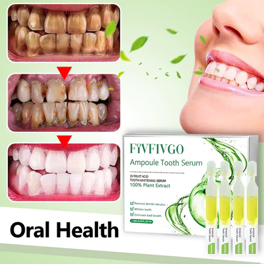 Sérum dentaire pour ampoule Fivfivgo™