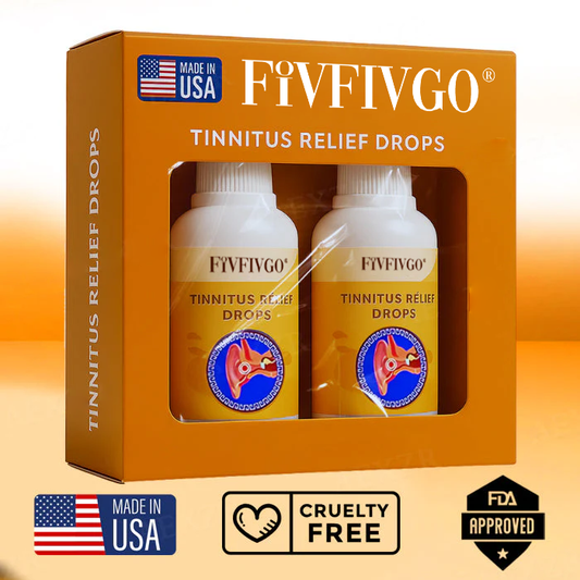 Fivfivgo® Tinnitus Relief Drops