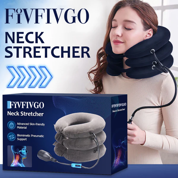 Fivfivgo™ Tendeur de cou