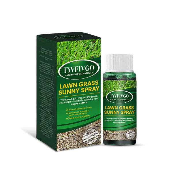 Fivfivgo™ Spray ensoleillé pour gazon