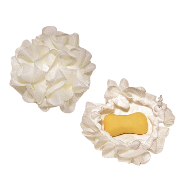 Soap Saving Exfoliator