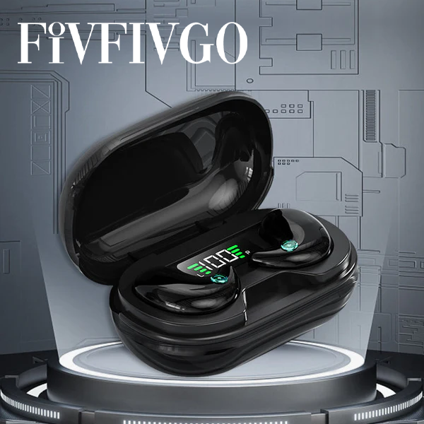 Fivfivgo™ SilenceSoothe Tinnitus-Entlastung Kopfhörer