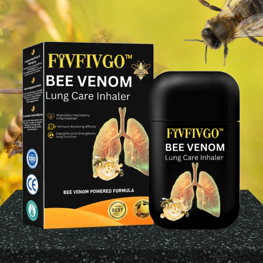 Fivfivgo™ Bee Venom Lung Care Inhaler