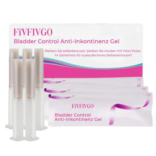 Fivfivgo™ Bladder Control Anti-Inkontinenz Gel