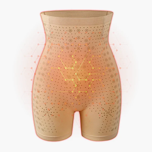 Fivfivgo™ Negativ syrejon - Abdominal bantning & kontroll & avgiftning bantning kort