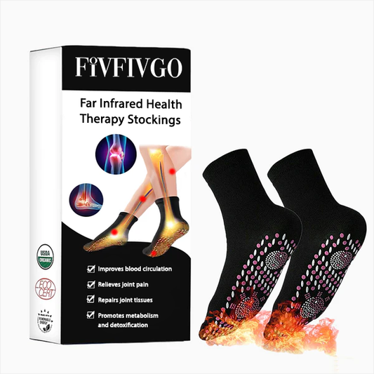 Fivfivgo™ Bas de thérapie de santé à infrarouge lointain