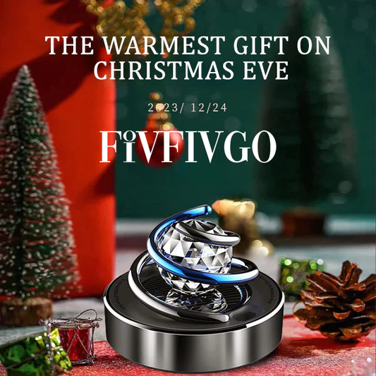 Fivfivgo™ Chauffage solaire portable miniature