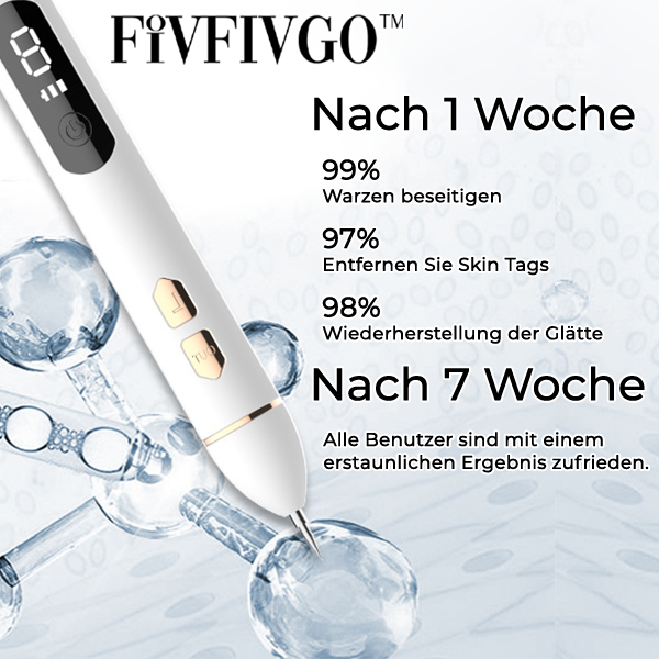 Fivfivgo™ Laser-Punkt-Entfernungsstift