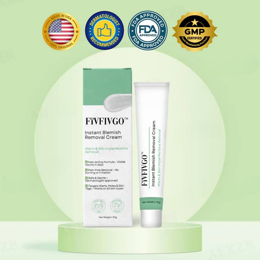 Fivfivgo™ Instant Blemish Removal Cream