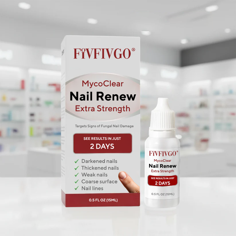 Fivfivgo® MycoClear Nail Renew Extra Strength