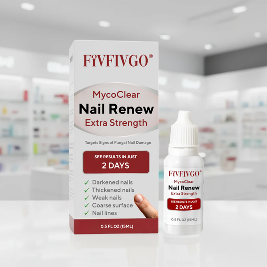 Fivfivgo® MycoClear Nail Renew Extra Strength