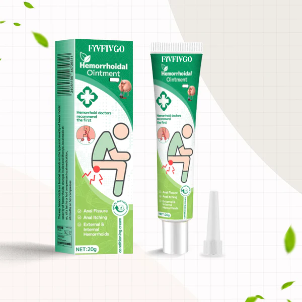 Fivfivgo™ Pommade hémorroïdaire