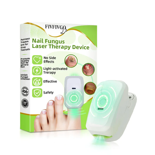 Fivfivgo™ Dispositif de traitement au laser des mycoses de l'ongle