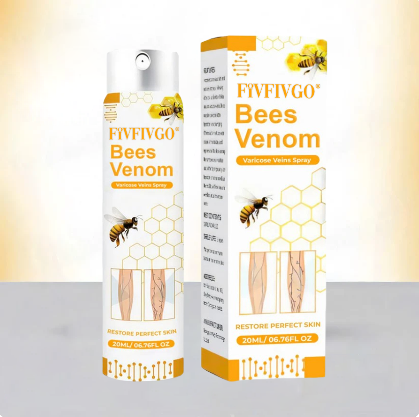 Fivfivgo® Bees Venom Varicose Veins Spray