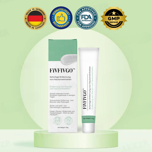 Fivfivgo™ Sofortige Entfernung von Hautunreinheiten