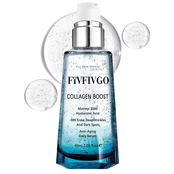 Fivfivgo™ Advanced Collagen Boost Anti-Aging-Serum