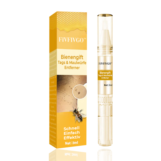 Fivfivgo™ Bienengift Tags & Maulwürfe Entferner