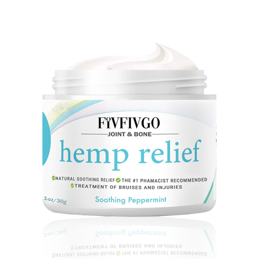 Fivfivgo™ Gelenk- und Knochenschmerzlinderungsgel (gegen Arthritisschmerzen und orthopädische Behandlung)