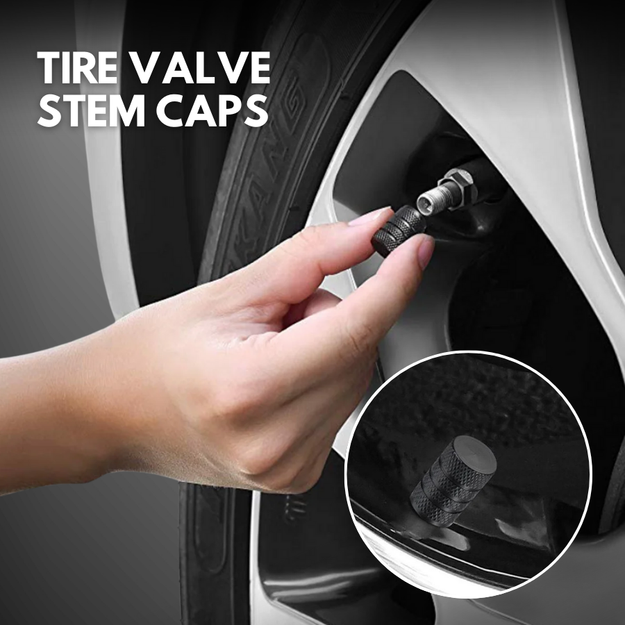 Tire Valve Stem Caps