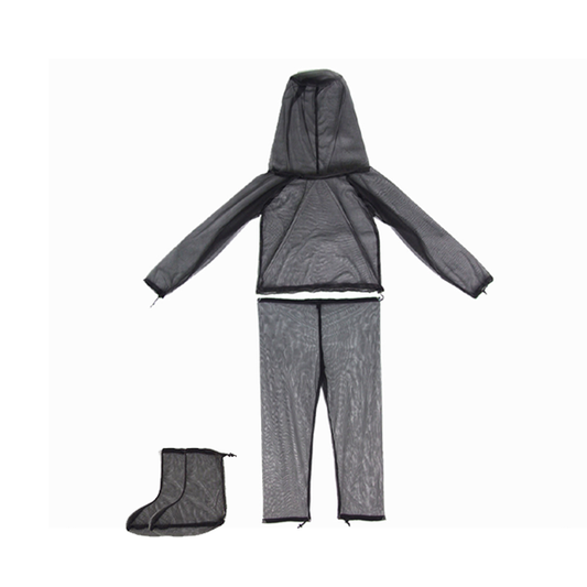 KUNMI® Unisex Bug Mesh Mosquito Suit