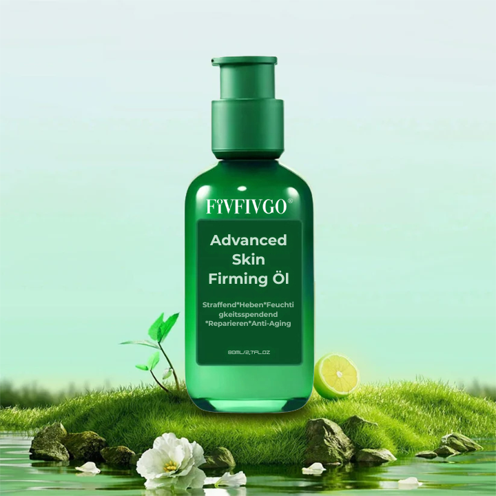 Fivfivgo™ Advanced Skin Firming Öl