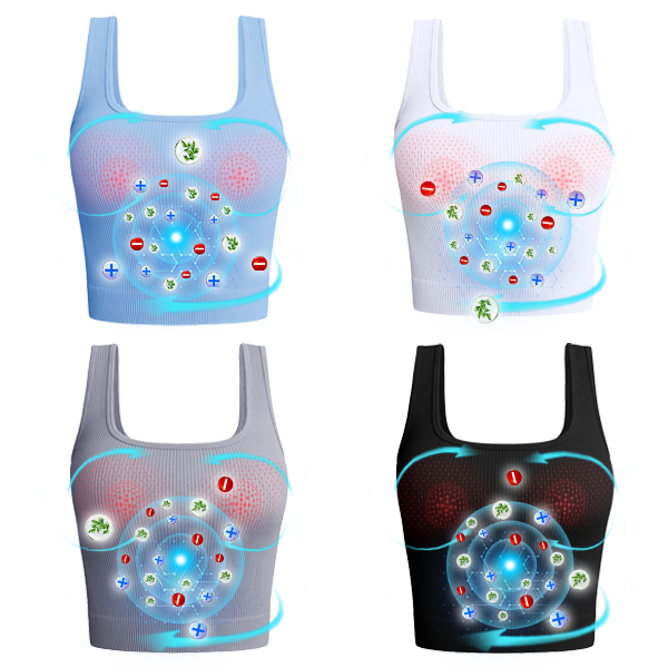 Fivfivgo™ Gilet Ion Shapewear