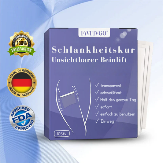 Fivfivgo® Schlankheitskur Unsichtbarer Beinlift