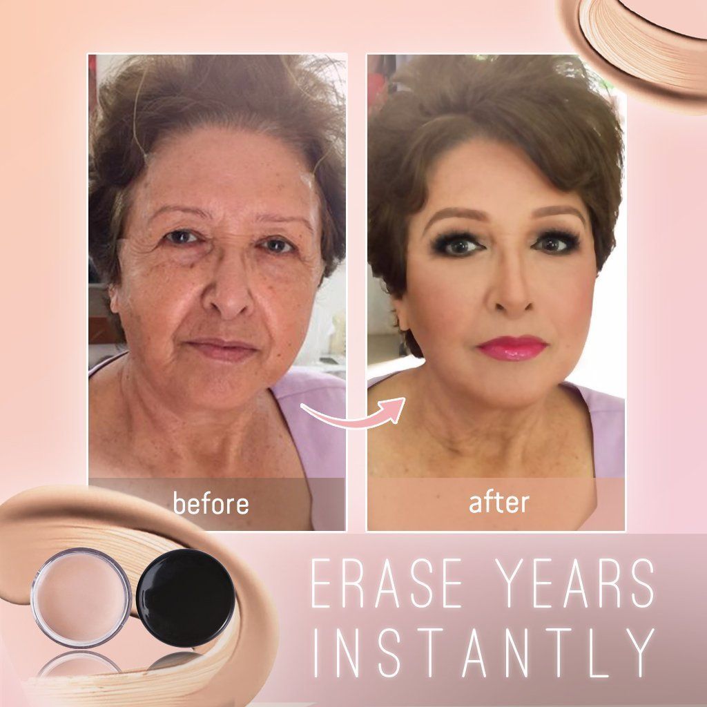 Glowing Youthful Foundation