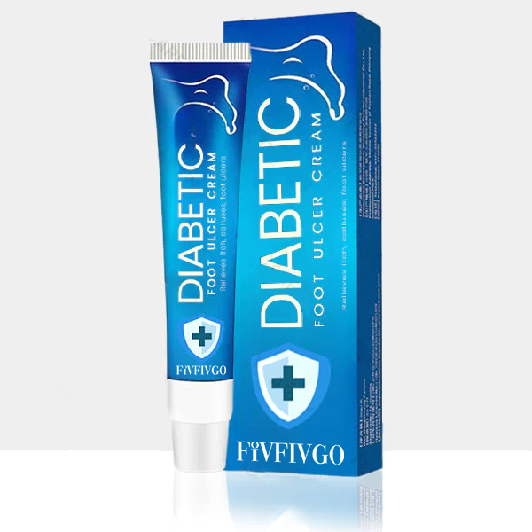 Fivfivgo™ Creme gegen diabetische Fußgeschwüre