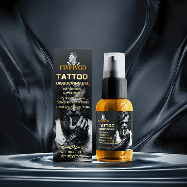 Fivfivgo™ Tattoo Dissolving Gel