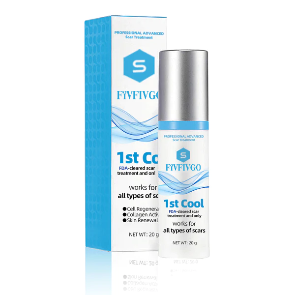 Fivfivgo™ Professional Advanced Sérums de traitement des cicatrices fraîches