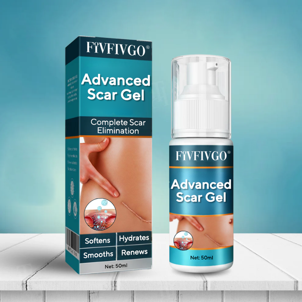 Fivfivgo® Advanced Scar Gel