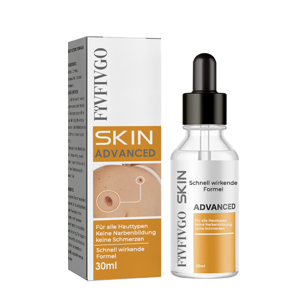 Fivfivgo™ Advanced Skin Tag Clearing Essenz