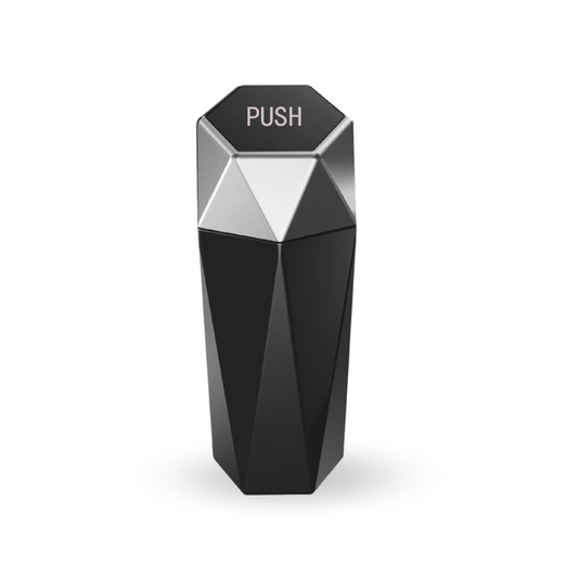 2025 Stylish Car Trash Can with Lid