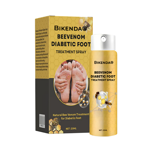 Bikenda® BeeVenom Diabetic Foot Treatment Spray
