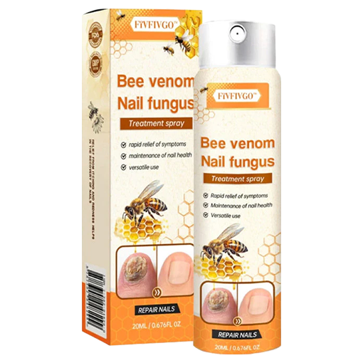 Fivfivgo™ Bee Venom Nail Fungus Treatment Spray