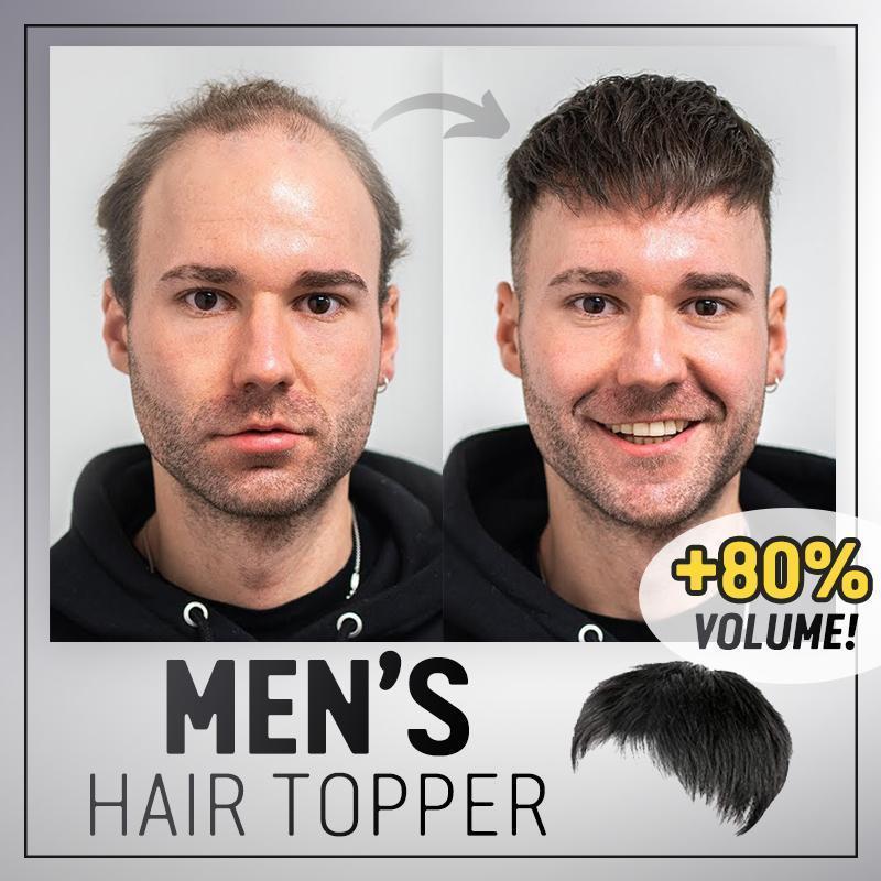 Men's Hair Topper