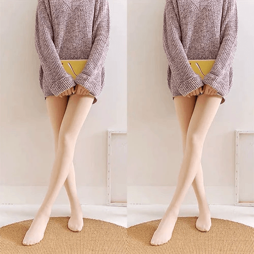 High-Waist Water Repellent Leggings
