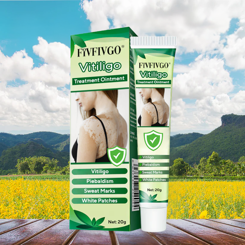 Fivfivgo® Vitiligo Treatment Ointment