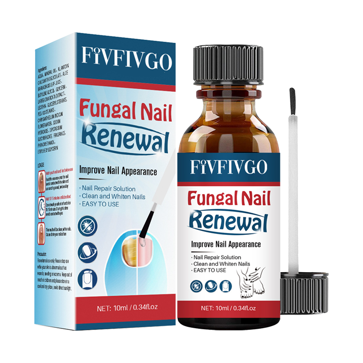 Fivfivgo™ Nail Fungus Treatment Gel