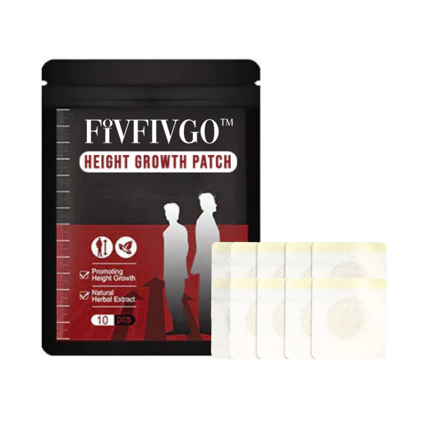 Fivfivgo™ Height Growth Patch (70% OFF ENDS IN 10 MINUTES)