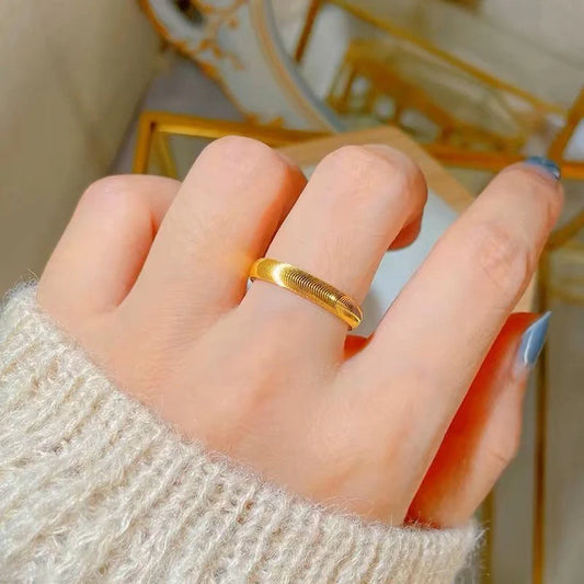 Fivfivgo™ Lymphatic Magnetic Therapy Cat Eyes Ring