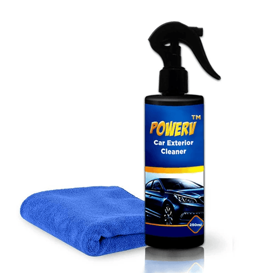 PowerV™ Car Exterior Cleaner