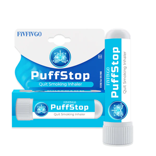 Fivfivgo™ PuffStop Quit Smoking Inhaler
